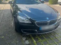 Gebraucht BMW 640 313 PS (230 kW) 2015 Schwarz Coupé