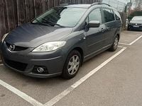 Usado Mazda 5 146 HP (107 kW) 2009 Cinzento Monovolume