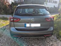 Gebraucht Opel Insignia 209 PS (153 kW) 2019 Grau Kombi