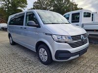 Gebraucht VW T6.1 Trendline 110 PS (80 kW) 2024 Silber Van
