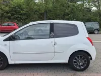Używany Renault Twingo 76 KM (55 kW) 2009 Biały Hatchback