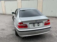 Gebraucht BMW 318 143 PS (105 kW) 2005 Silber Limousine
