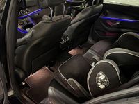 Gebraucht Mercedes E200 Avantgarde 184 PS (135 kW) 2019 Schwarz Kombi