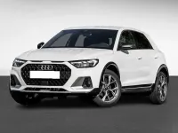 Gebraucht Audi A1 S-Line 95 PS (69 kW) 2023 Weiß SUV