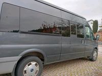 Usata Ford Transit 131 CV (96 kW) 2007 Grigio Monovolume