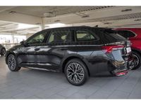 Gebraucht Skoda Octavia Selection 150 PS (110 kW) 2025 Schwarz Kombi