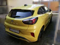Gebraucht Ford Puma Gen-E 122 kW (167 PS) 2025 Gelb SUV