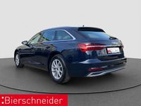 Gebraucht Audi A6 Advanced Plus 265 PS (194 kW) 2025 Blau (firmamentblau metallic) Kombi