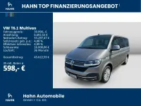 Brugt VW Multivan Generation Six 150 HK (110 kW) 2022 MPV