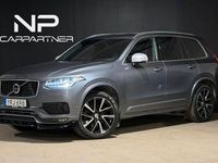 Gebraucht Volvo XC90 R-Design 235 PS (172 kW) 2017 Grau SUV