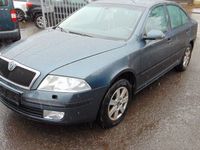 gebraucht Skoda Octavia Lim. Elegance