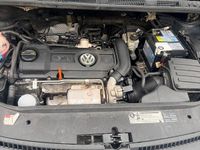 Gebraucht VW Golf Plus Cross 122 PS (89 kW) 2009 Beige Van / Kleinbus