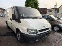 Gebraucht Ford Transit 86 PS (63 kW) 2004 Weiß Van / Kleinbus