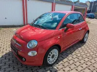Gebraucht Fiat 500 Lounge 69 PS (50 kW) 2019 Rot