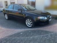 Second-hand Audi A4 131 CP (96 kW) 2006 Negru Berlinǎ