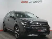 Gebraucht VW Taigo Style 110 PS (80 kW) 2022 Schwarz SUV