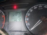 Gebraucht Skoda Fabia 60 PS (44 kW) 2008 Gelb Kleinwagen