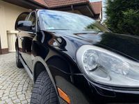 gebraucht Porsche Cayenne S Allrad, Sportabgasanlage InspektionNEU