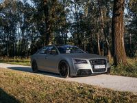 Gebraucht Audi S8 Sport 519 PS (381 kW) 2013 Grau Limousine