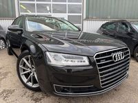 Gebraucht Audi A8 Ambiente 262 PS (192 kW) 2017 Schwarz Limousine