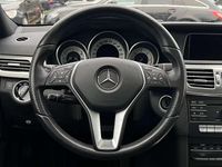 Gebraucht Mercedes E350 258 PS (189 kW) 2017 Schwarz Kombi
