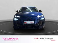 Gebraucht Audi Q6 e-tron Performance 225 kW (306 PS) 2025 Blau SUV