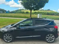 Gebraucht Ford Fiesta Vignale 125 PS (91 kW) 2019 Schwarz Kleinwagen