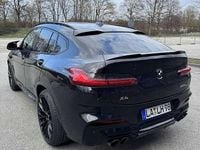 Gebraucht BMW X4 M M Sport 354 PS (260 kW) 2019 Schwarz SUV