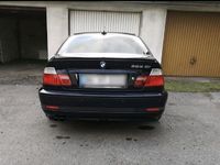 gebraucht BMW 325 Coupe 325ci e46 i fl facelift