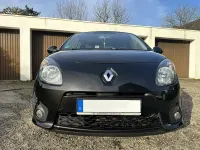Gebraucht Renault Twingo Night&Day 76 PS (55 kW) 2009 Schwarz Kleinwagen