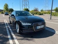 Gebraucht Audi A7 Comfort 272 PS (200 kW) 2017 Schwarz Kleinwagen