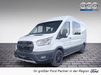 Usata Ford Transit 170 CV (125 kW) 2023 Bianco Furgone
