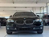 Gebraucht BMW 520 Performance 190 PS (139 kW) 2016 Schwarz Kombi