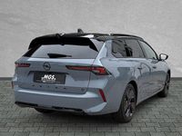 Neu Opel Astra 114 kW (156 PS) 2026 Grafik grau