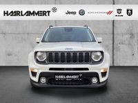 gebraucht Jeep Renegade Longitude 4Xe