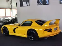 Gebraucht Dodge Viper 455 PS (334 kW) 2001 Viper race yellow Coupé