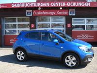 Gebraucht Opel Mokka Edition 116 PS (85 kW) 2016 Boracay blau SUV