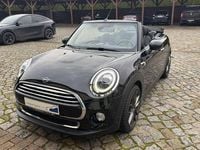 Gebraucht Mini Cooper Cabriolet 136 PS (100 kW) 2019 Midnight black metallic Cabrio