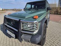 Gebraucht Mercedes G320 211 PS (155 kW) 1994 Grün SUV