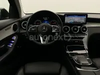 Gebraucht Mercedes GLC300e Business 320 PS (235 kW) 2021 Schwarz SUV