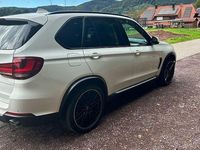 Gebraucht BMW X5 Shadowline 258 PS (189 kW) 2014 Weiß SUV
