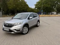 Gebraucht Honda CR-V Lifestyle 118 PS (86 kW) 2015 Silber SUV