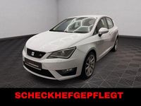 Gebraucht Seat Ibiza FR 150 PS (110 kW) 2012 Weiß Kleinwagen