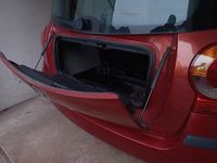 Gebraucht Renault Modus 88 PS (64 kW) 2006 Rot Van / Kleinbus