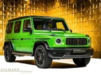 Gebraucht Mercedes G63 AMG AMG 585 PS (430 kW) 2024 Grün SUV