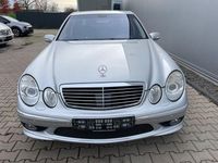 Gebraucht Mercedes E55 AMG AMG 476 PS (350 kW) 2003 Silber Limousine