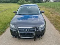 Gebraucht Audi A3 115 PS (84 kW) 2006 Schwarz Kleinwagen