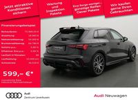 Gebraucht Audi RS3 Sport 400 PS (294 kW) 2026 Schwarz Limousine
