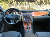 Gebraucht Mercedes CLS350 292 PS (214 kW) 2008 Silber Coupé