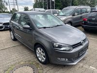 Gebraucht VW Polo Highline 90 PS (66 kW) 2012 Grau Kleinwagen